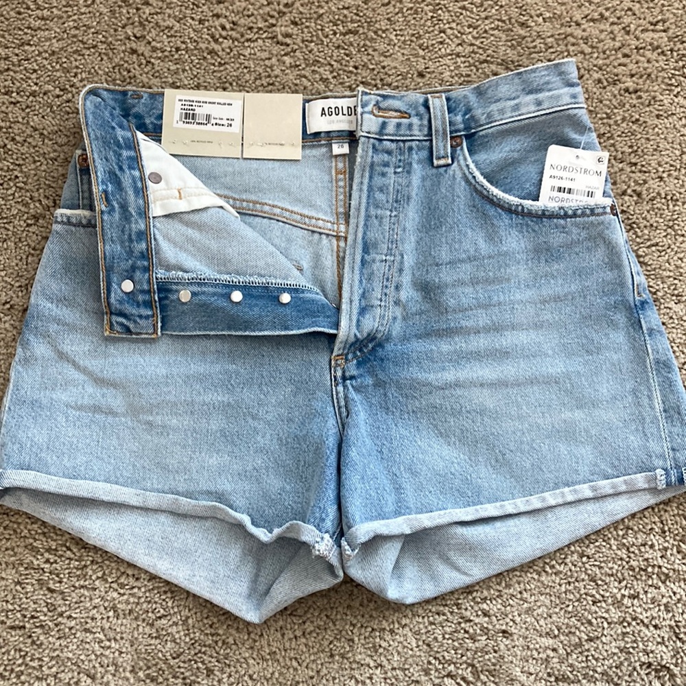 Agolde shorts